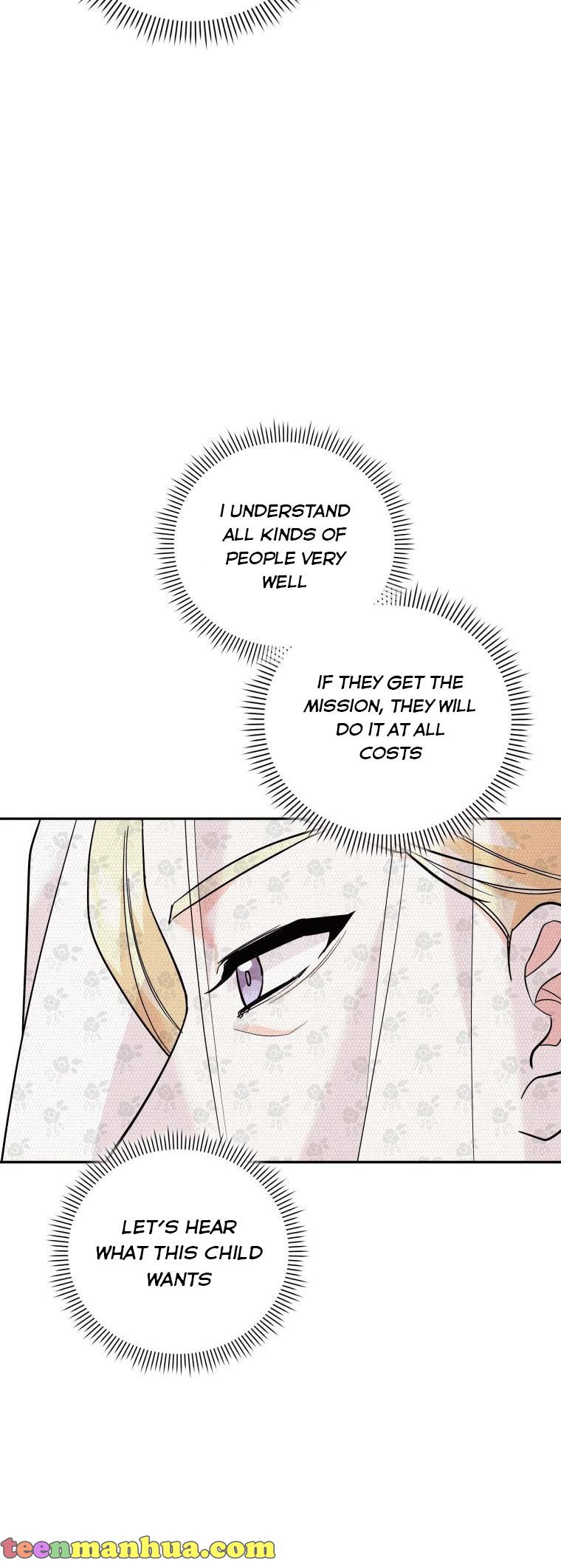 Please Support Revenge Chapter 19 - Page 41