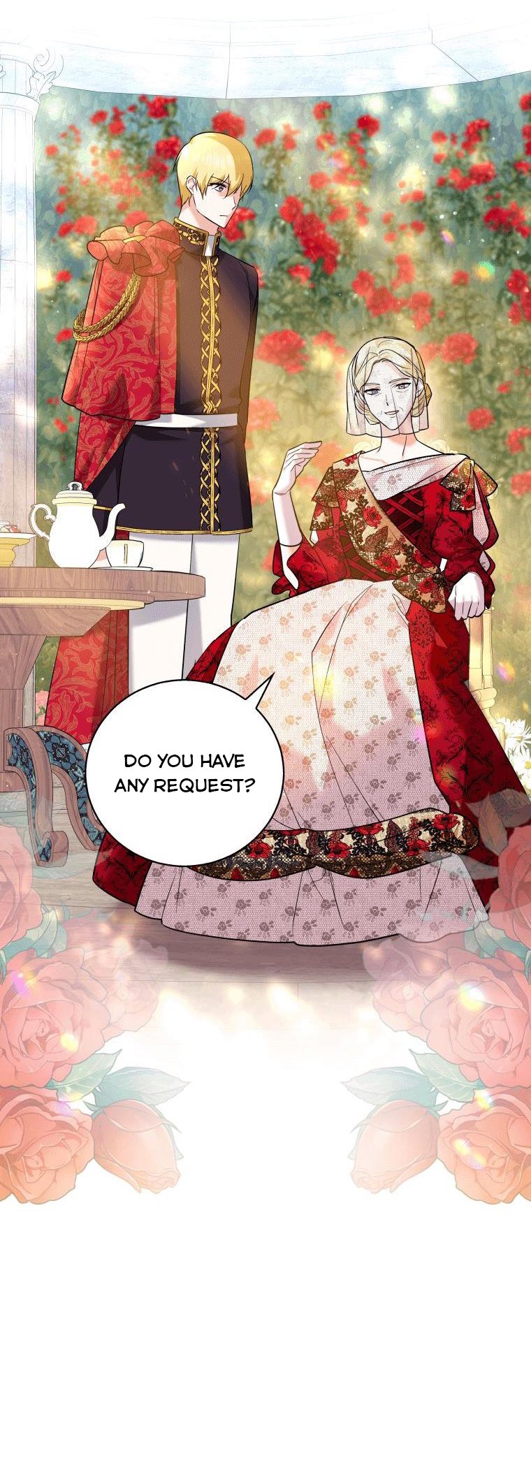 Please Support Revenge Chapter 19 - Page 42