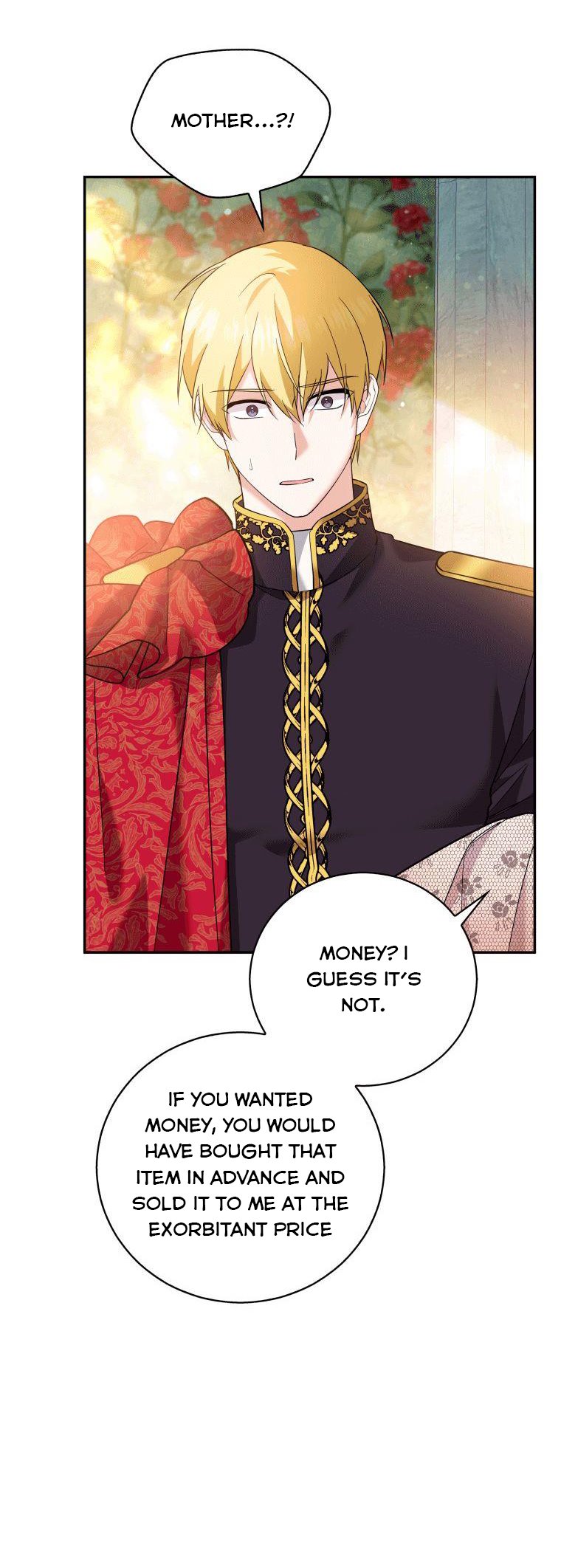 Please Support Revenge Chapter 19 - Page 43