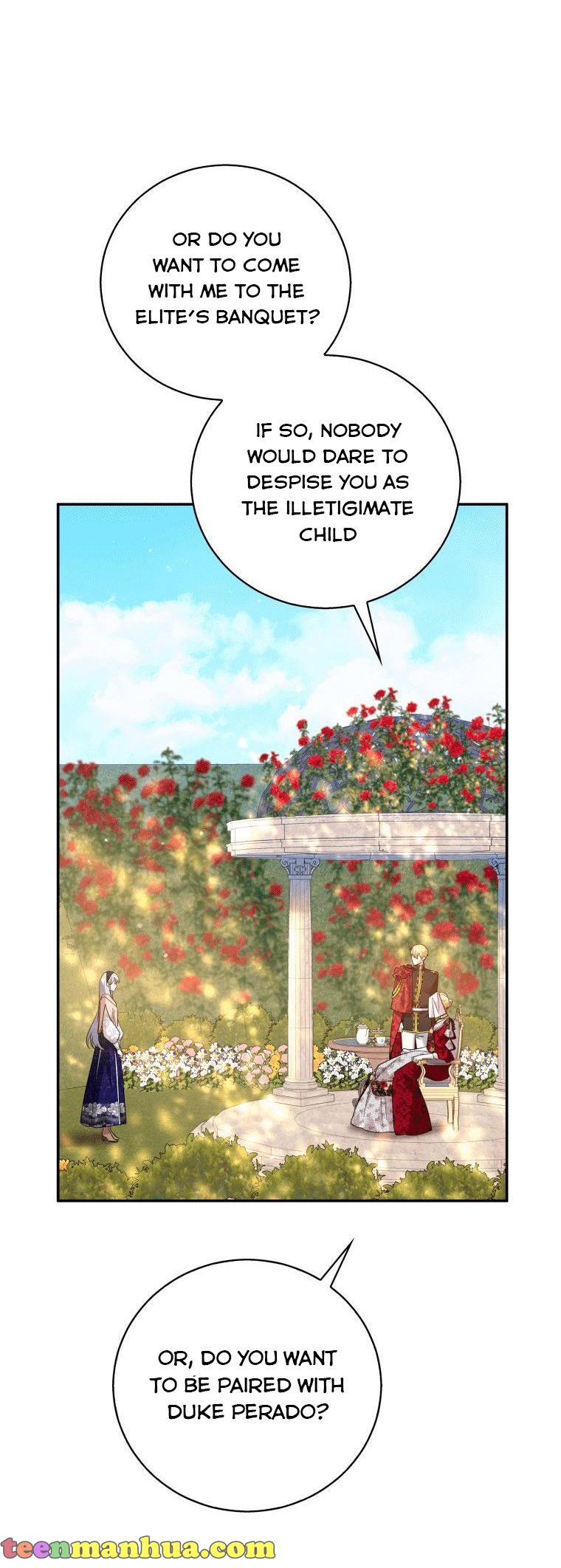 Please Support Revenge Chapter 19 - Page 44