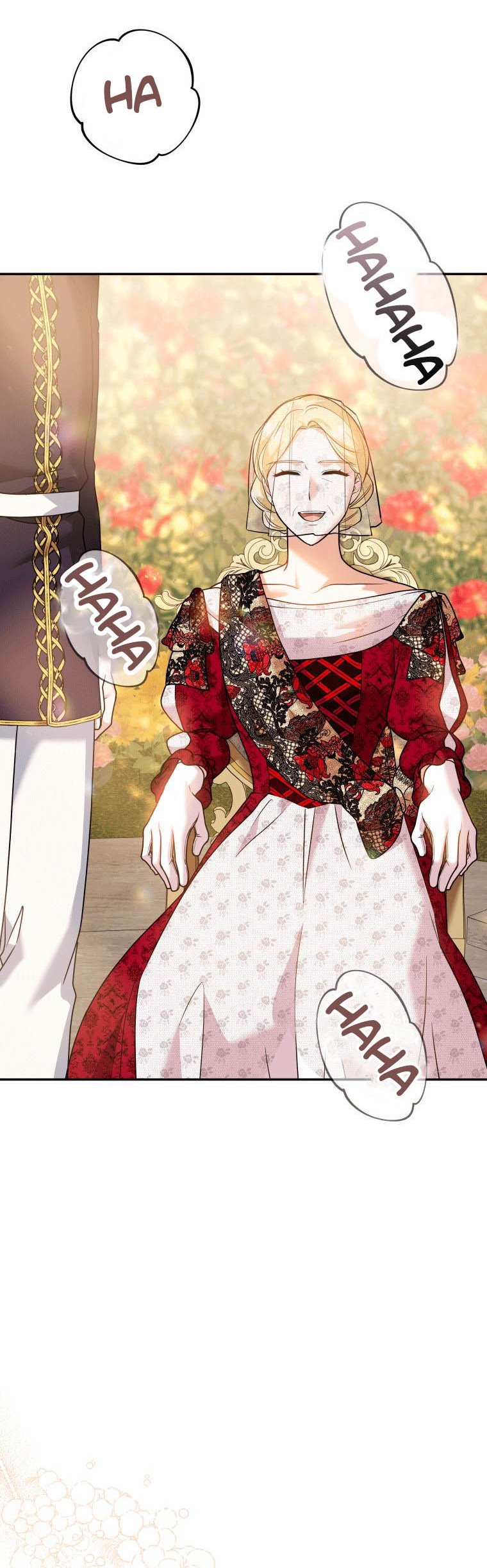 Please Support Revenge Chapter 20 - Page 6