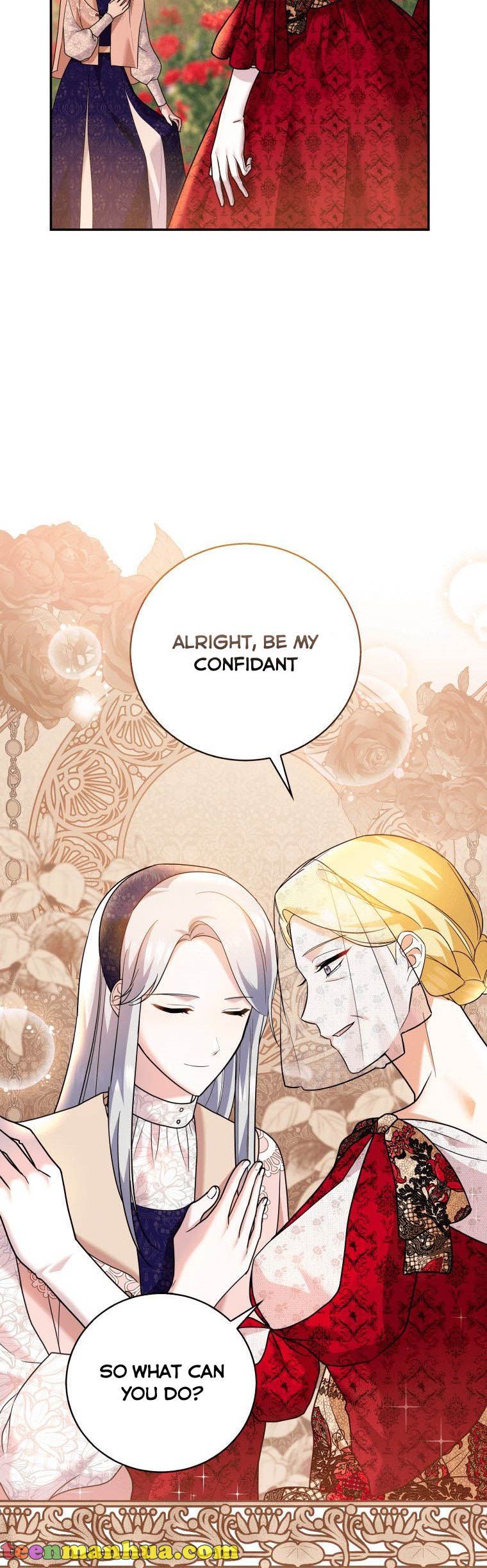 Please Support Revenge Chapter 20 - Page 8