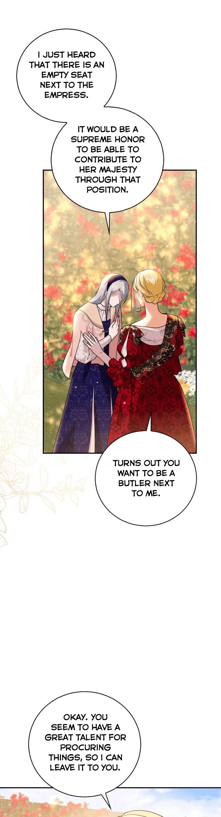 Please Support Revenge Chapter 20 - Page 10