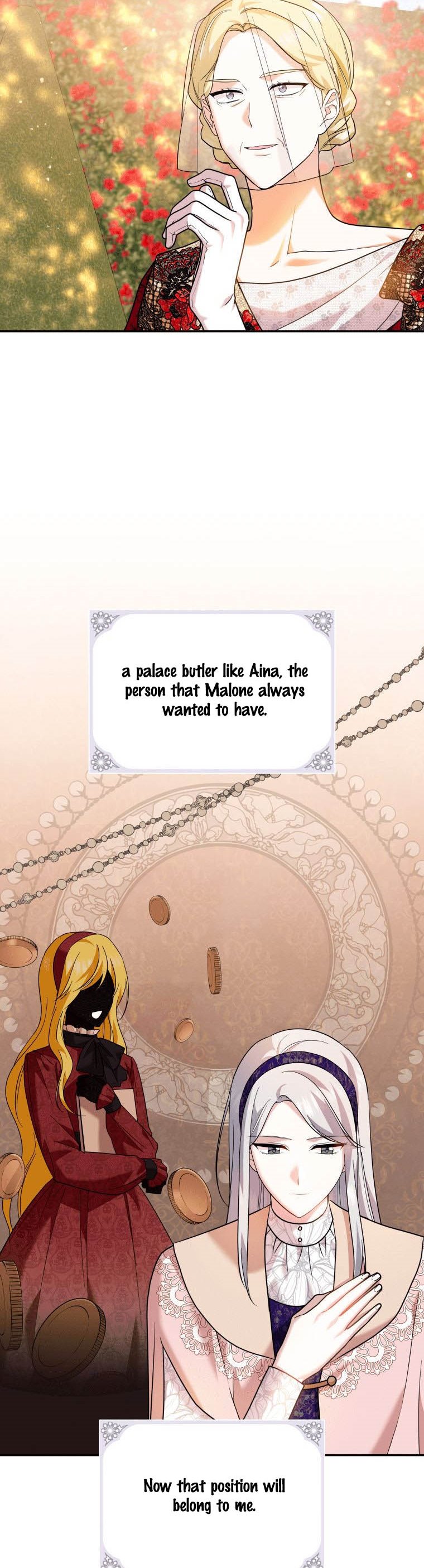 Please Support Revenge Chapter 20 - Page 11