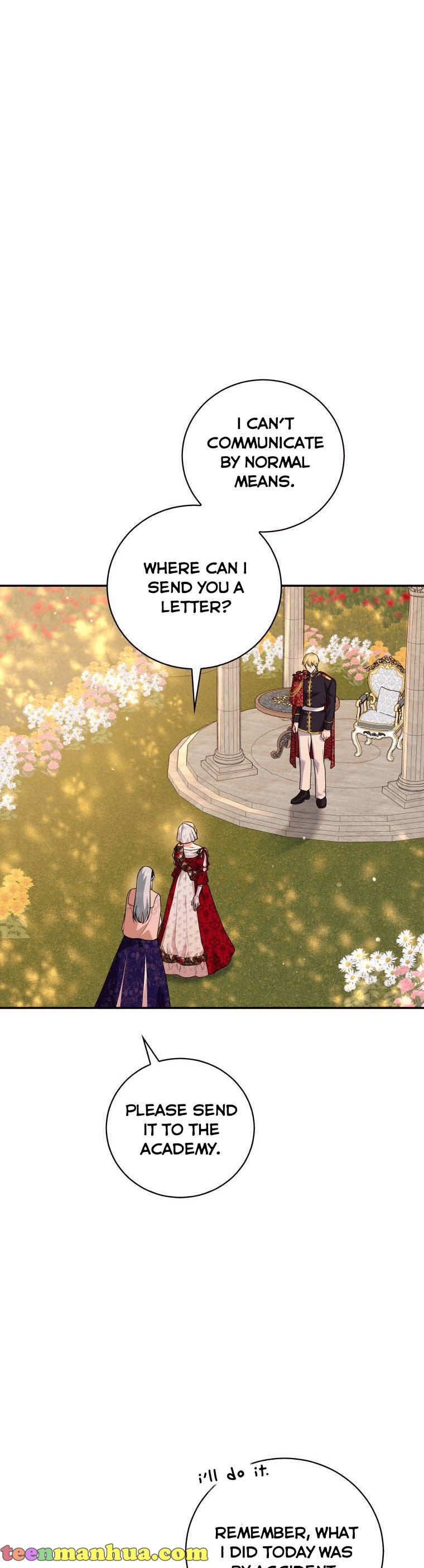 Please Support Revenge Chapter 20 - Page 13