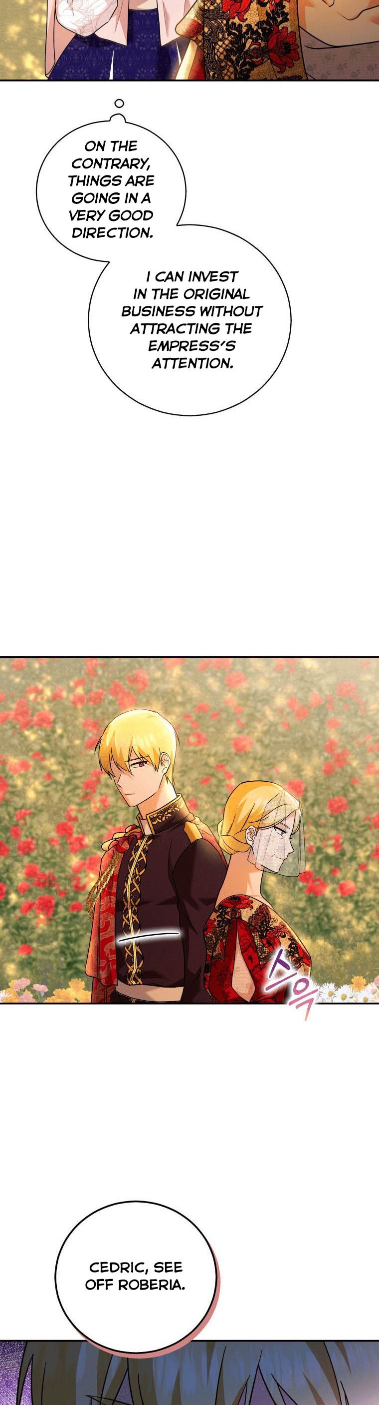 Please Support Revenge Chapter 20 - Page 16