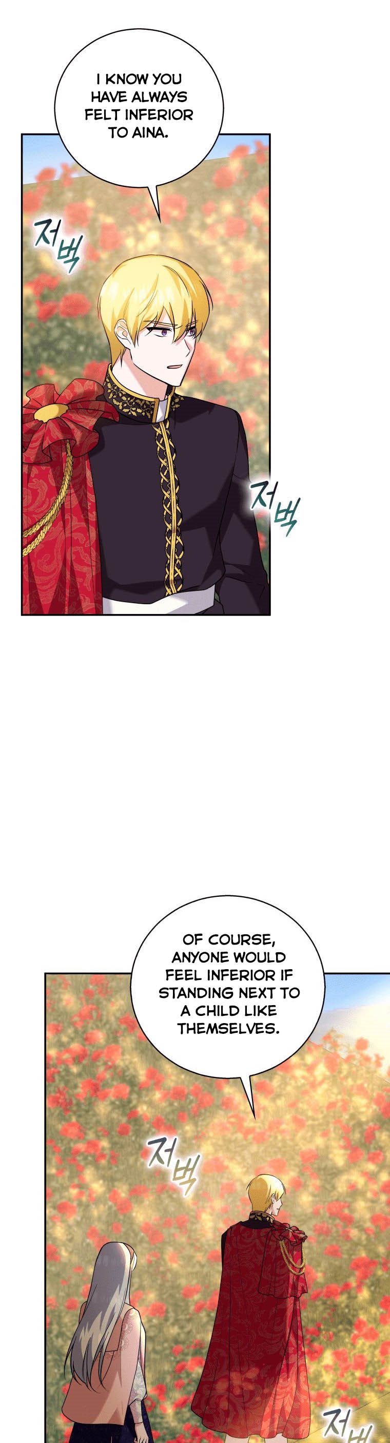 Please Support Revenge Chapter 20 - Page 19