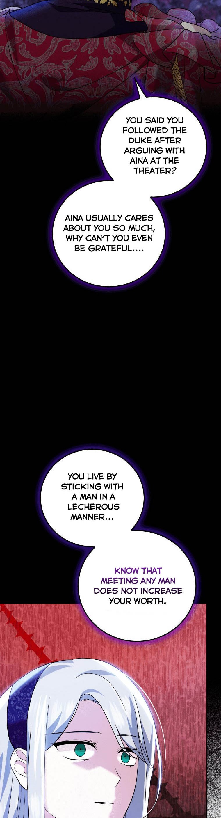 Please Support Revenge Chapter 20 - Page 21