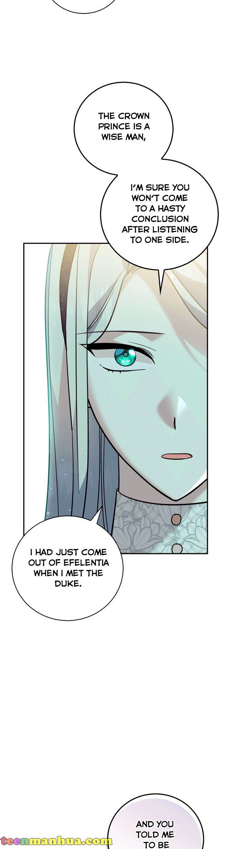 Please Support Revenge Chapter 20 - Page 23