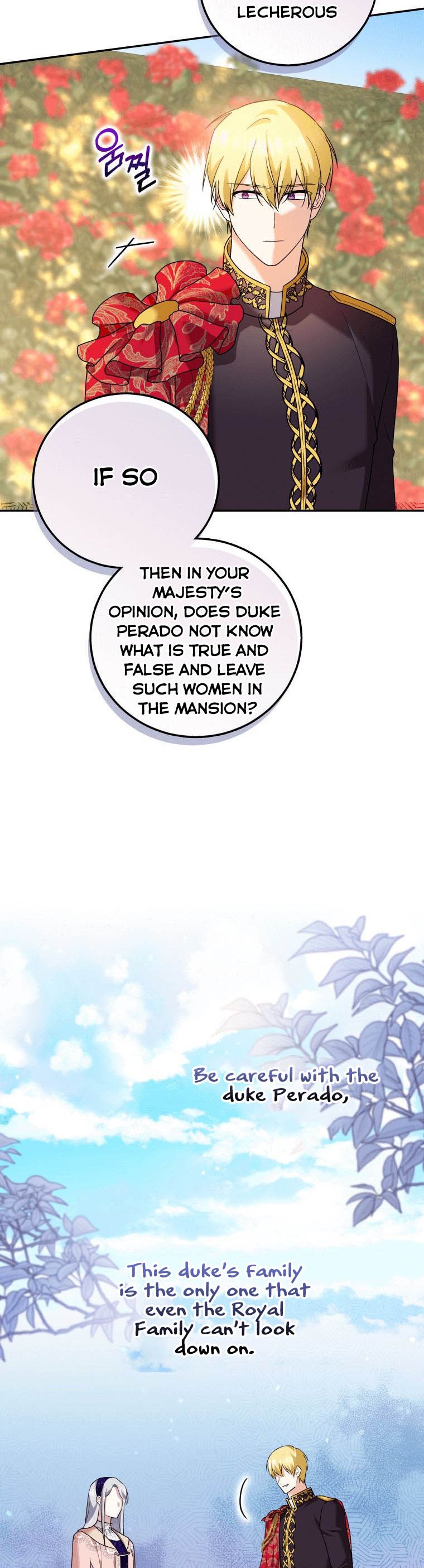 Please Support Revenge Chapter 20 - Page 24