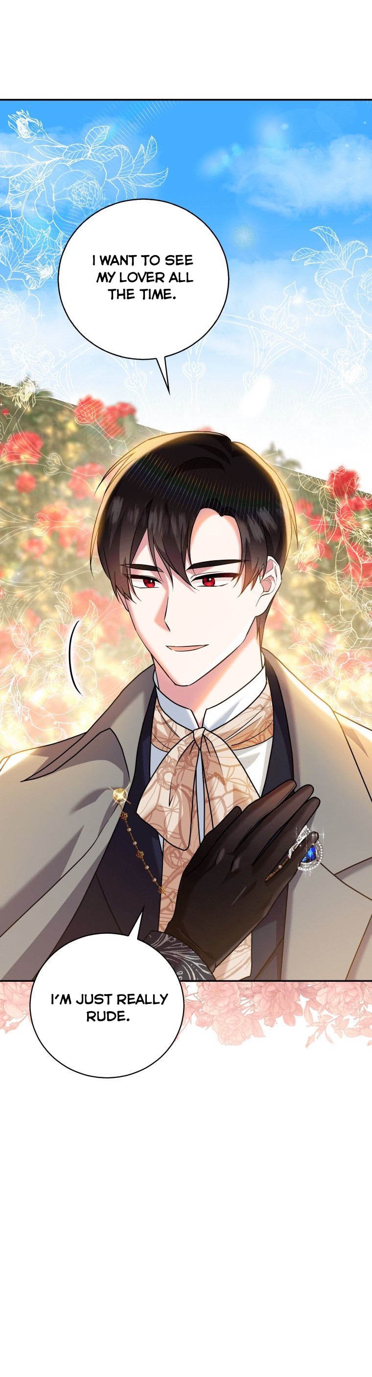 Please Support Revenge Chapter 20 - Page 27