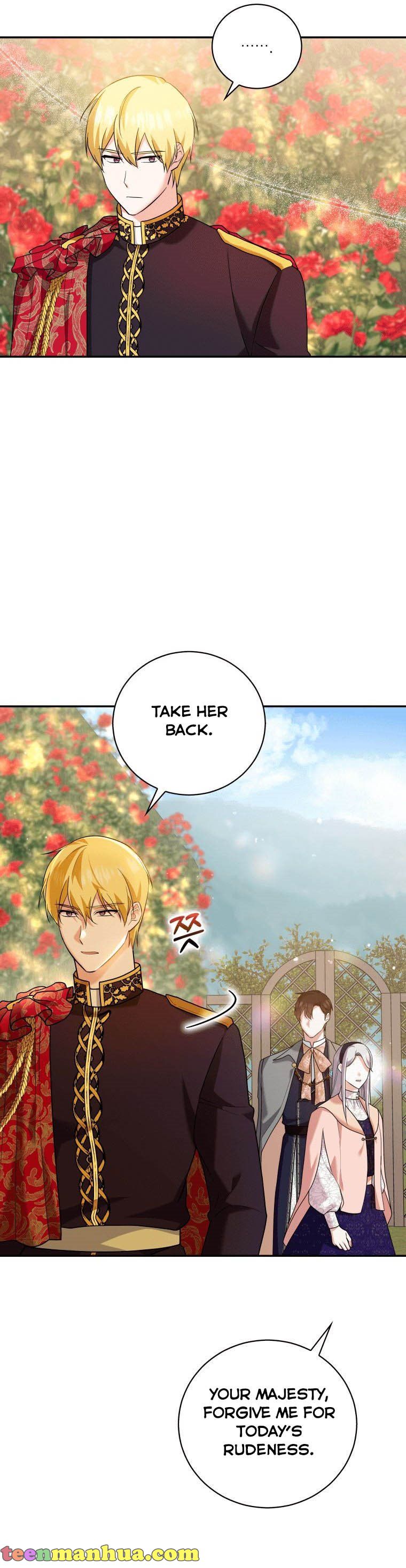 Please Support Revenge Chapter 20 - Page 28