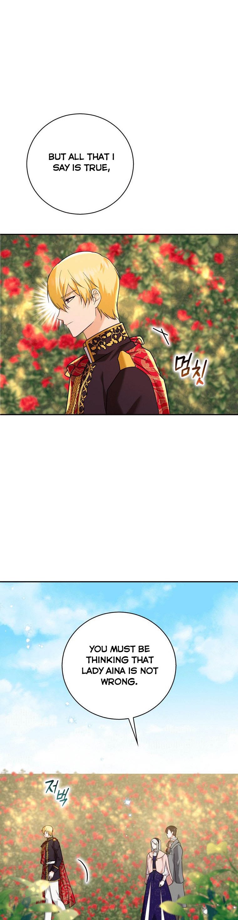 Please Support Revenge Chapter 20 - Page 29