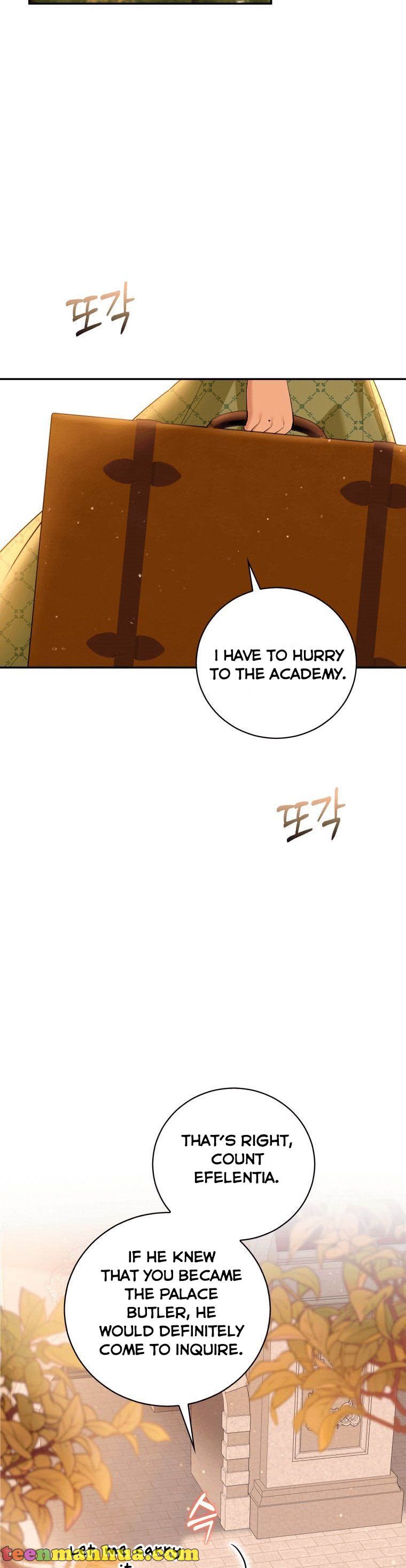 Please Support Revenge Chapter 20 - Page 31