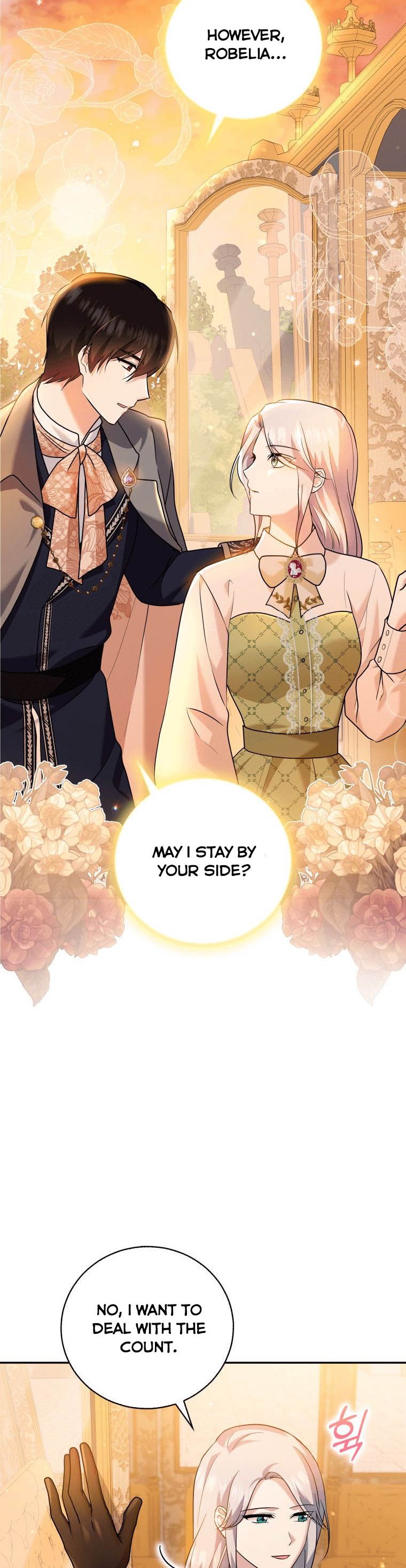 Please Support Revenge Chapter 20 - Page 33