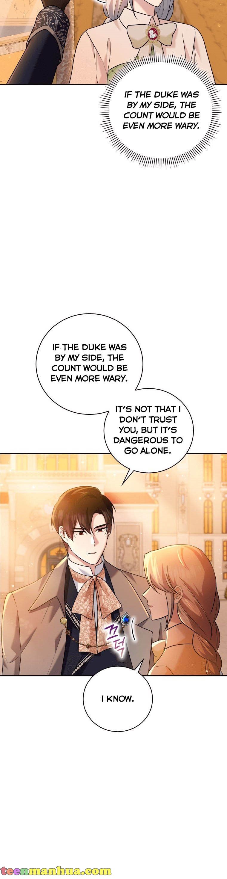 Please Support Revenge Chapter 20 - Page 34