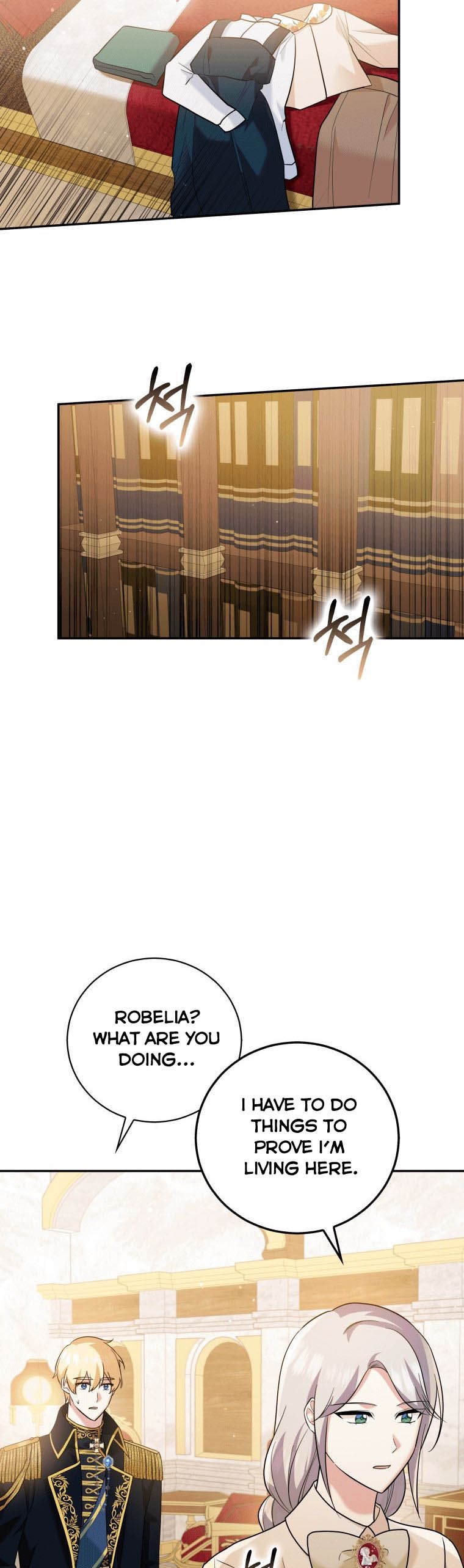 Please Support Revenge Chapter 20 - Page 43