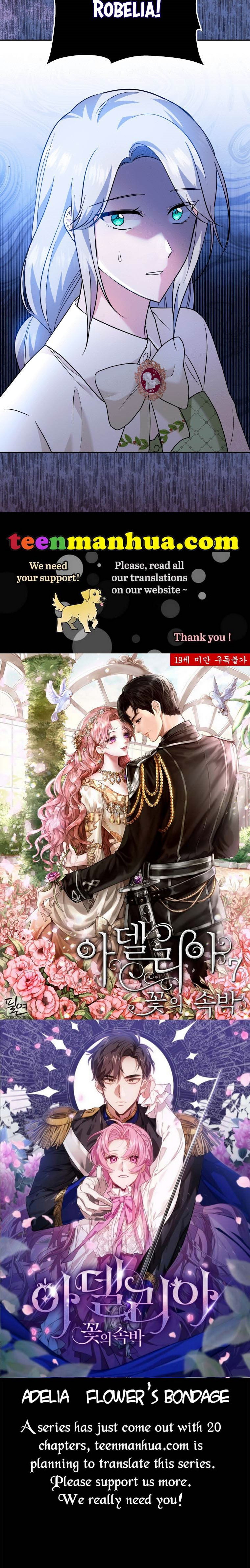 Please Support Revenge Chapter 20 - Page 53