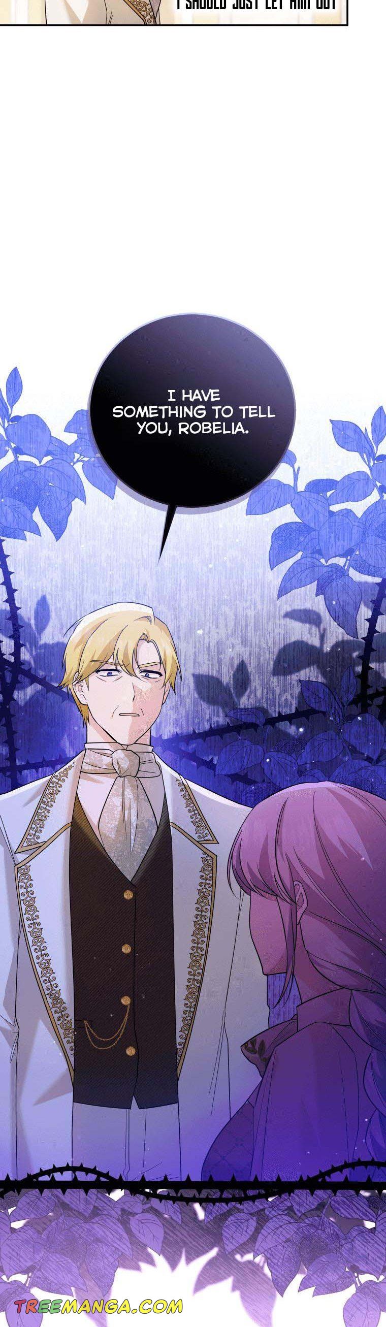 Please Support Revenge Chapter 21 - Page 4