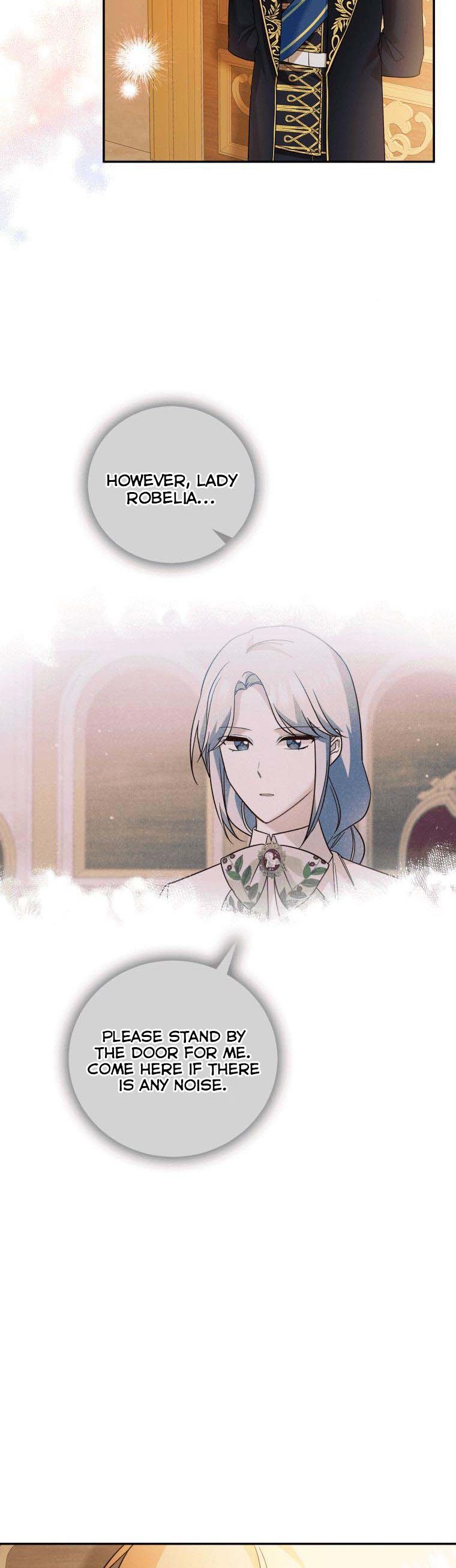 Please Support Revenge Chapter 21 - Page 6