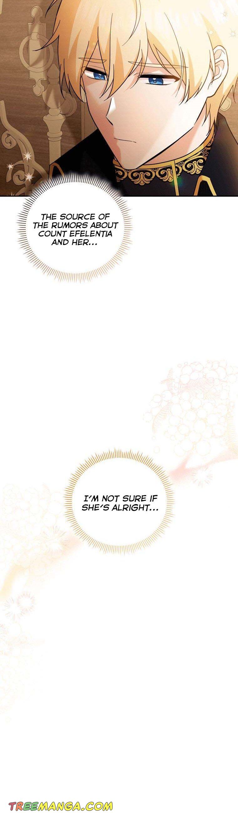 Please Support Revenge Chapter 21 - Page 7