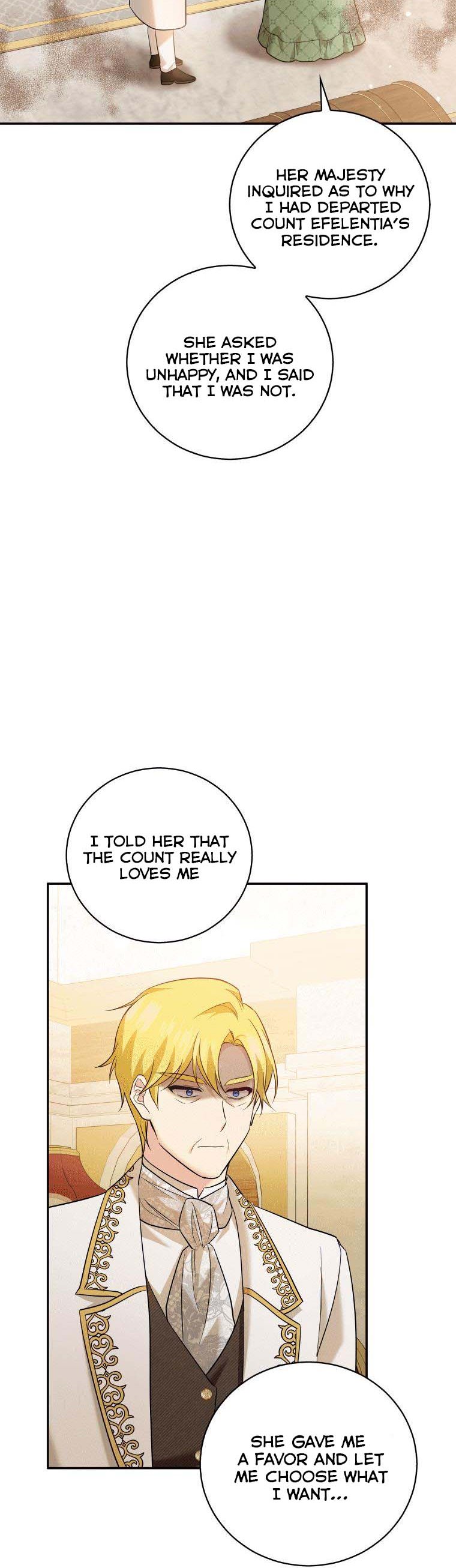 Please Support Revenge Chapter 21 - Page 9