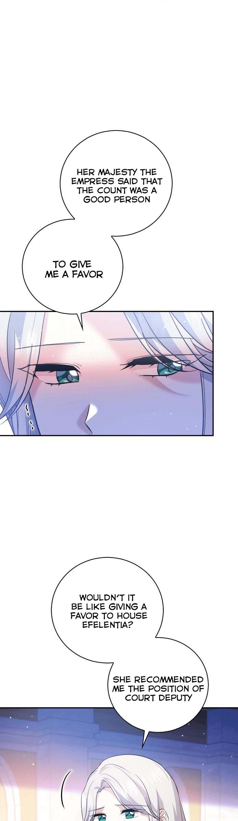 Please Support Revenge Chapter 21 - Page 10