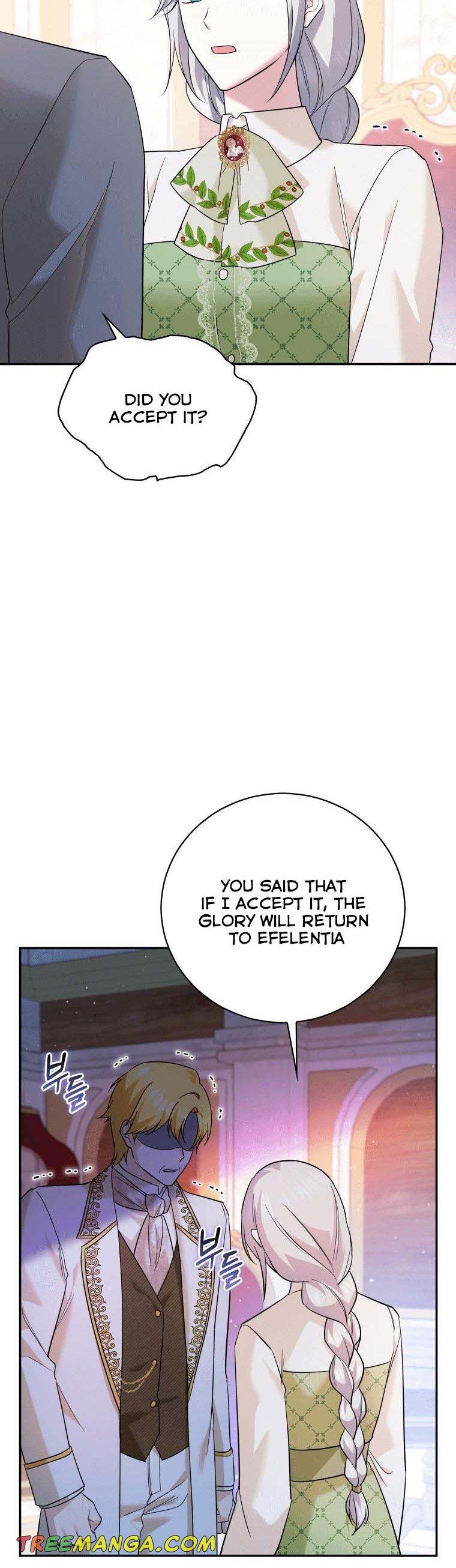 Please Support Revenge Chapter 21 - Page 11