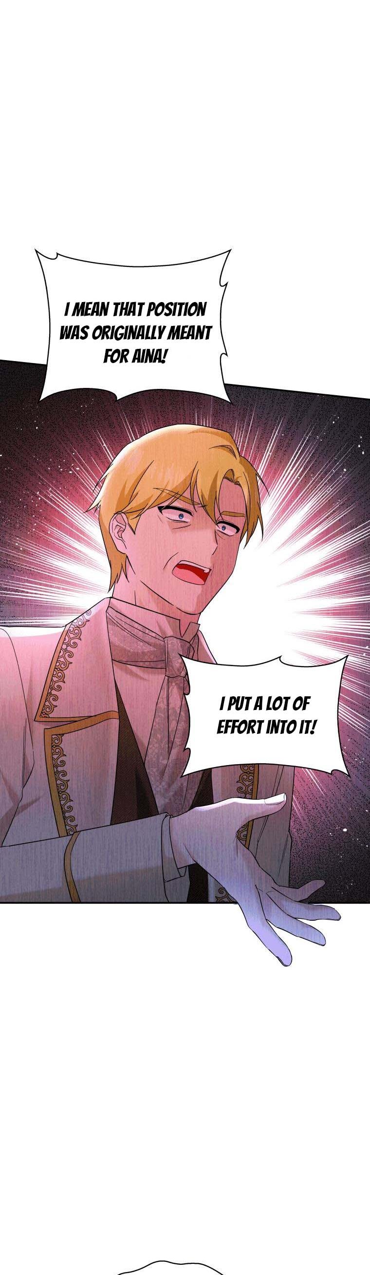 Please Support Revenge Chapter 21 - Page 12