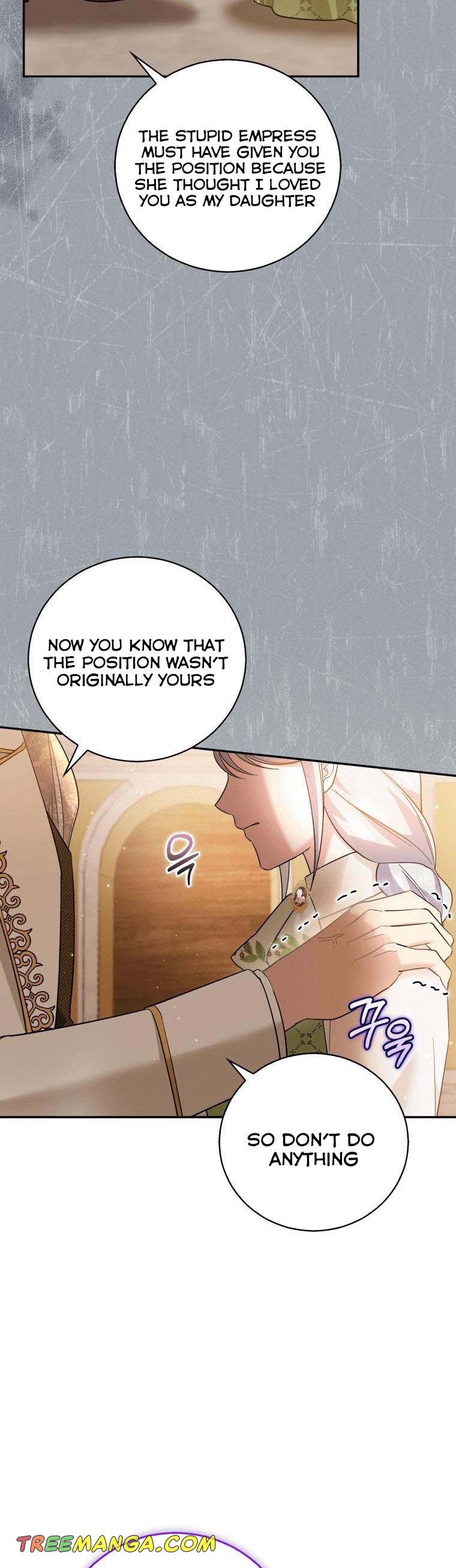 Please Support Revenge Chapter 21 - Page 15