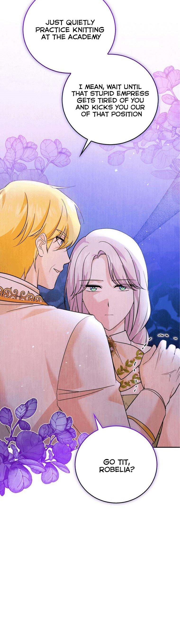 Please Support Revenge Chapter 21 - Page 16