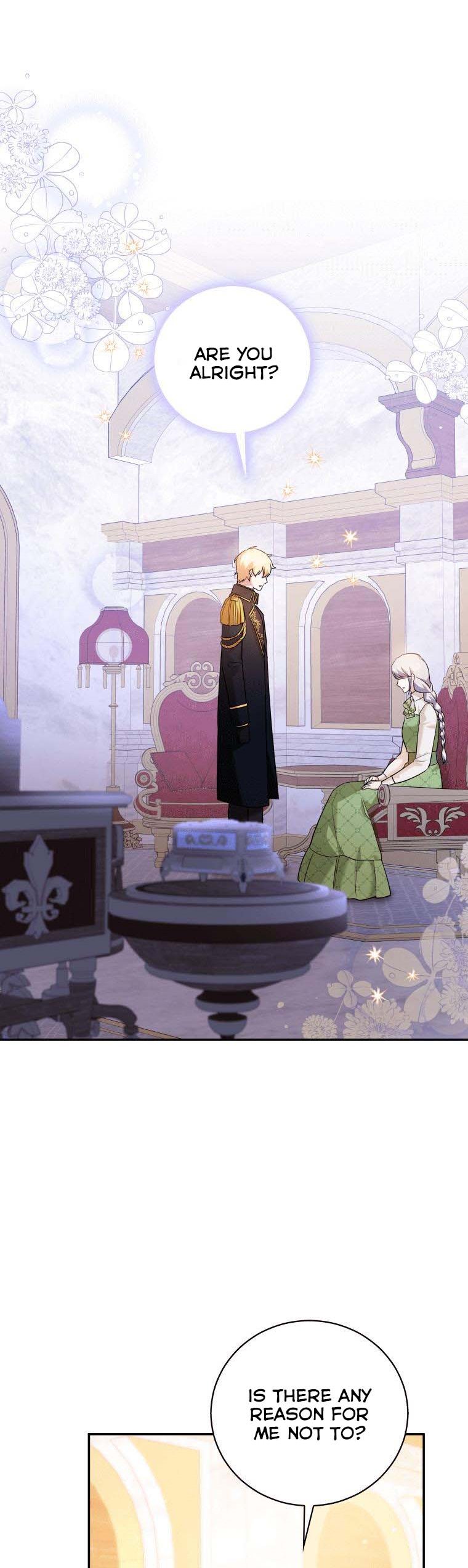 Please Support Revenge Chapter 21 - Page 18