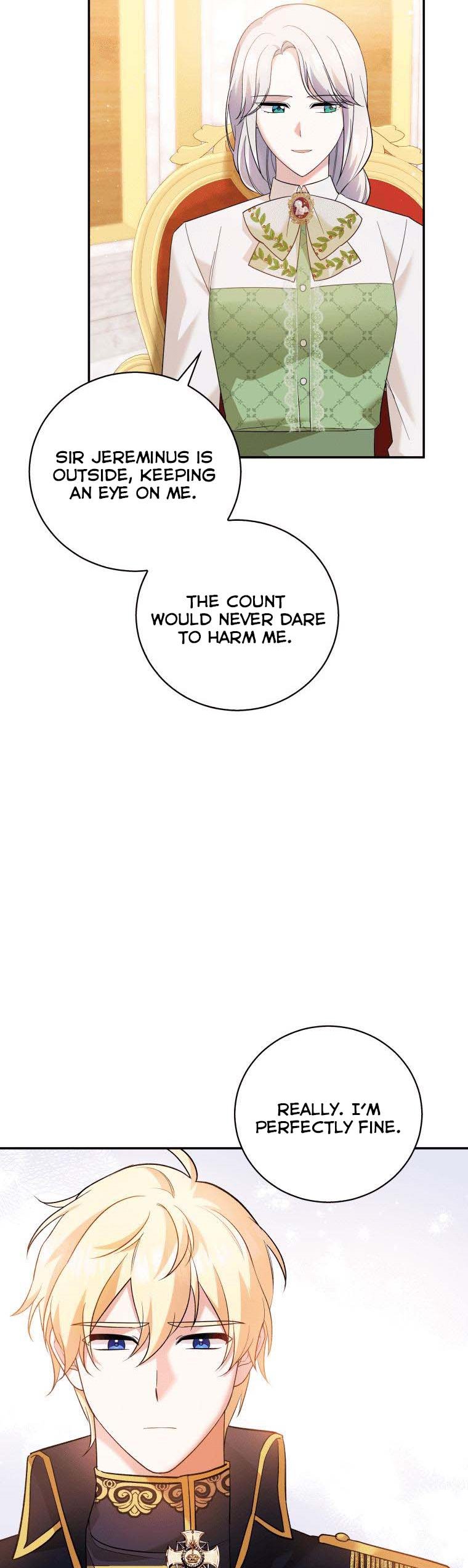 Please Support Revenge Chapter 21 - Page 19