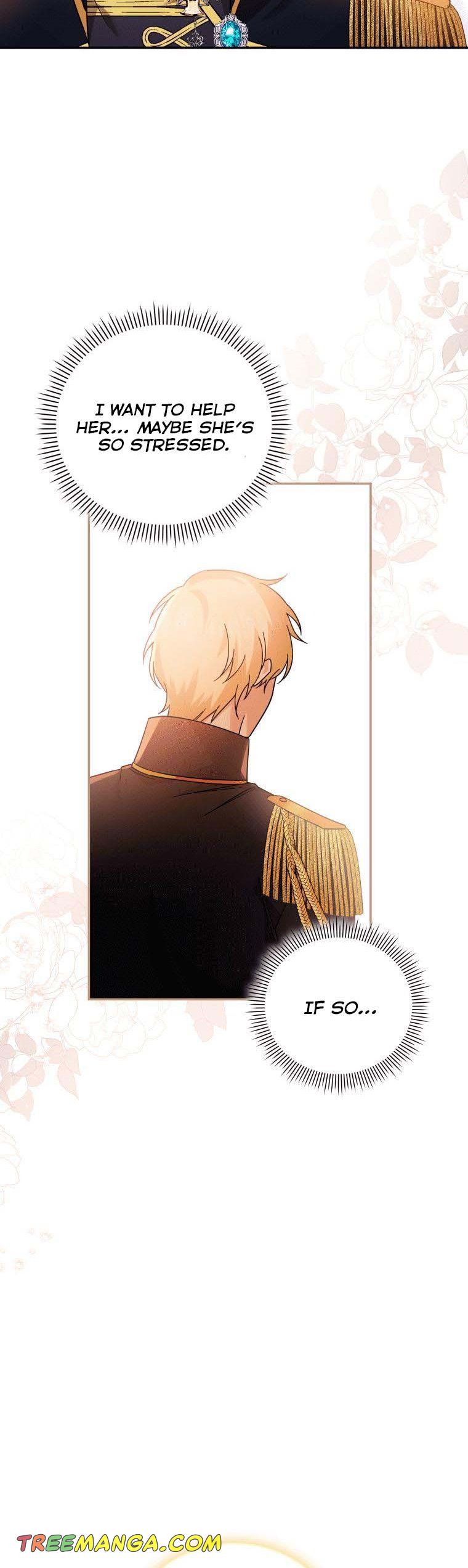 Please Support Revenge Chapter 21 - Page 20