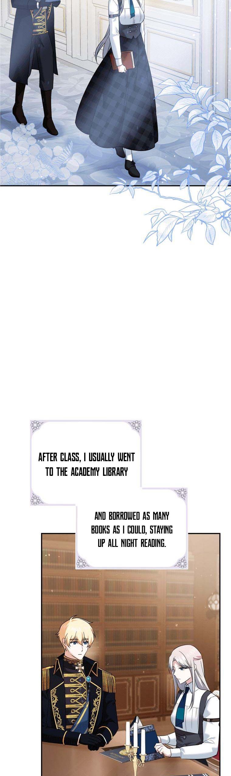 Please Support Revenge Chapter 21 - Page 24