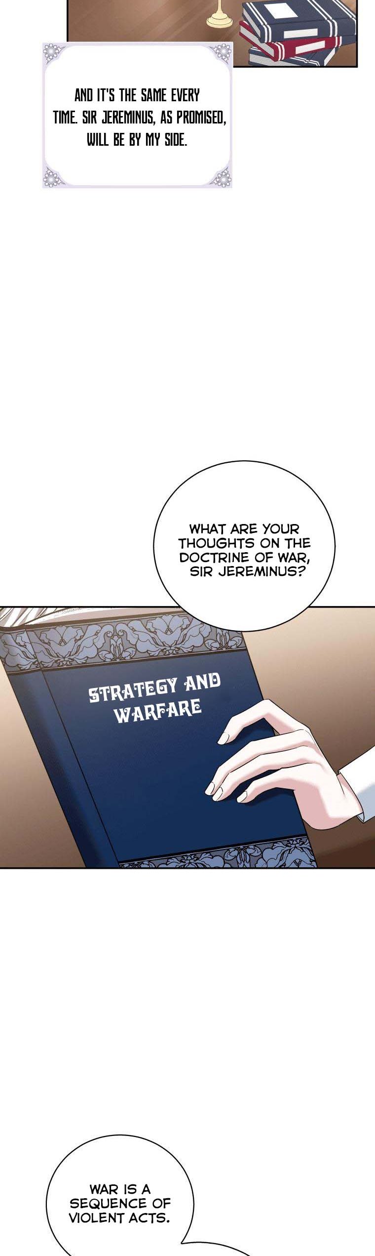 Please Support Revenge Chapter 21 - Page 25