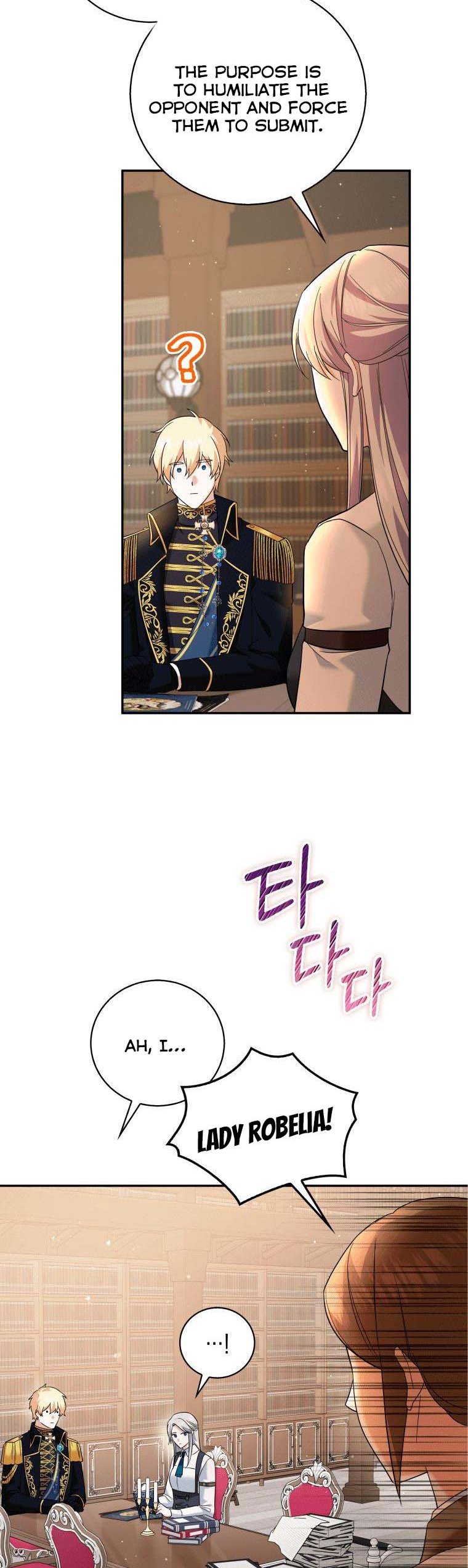 Please Support Revenge Chapter 21 - Page 26