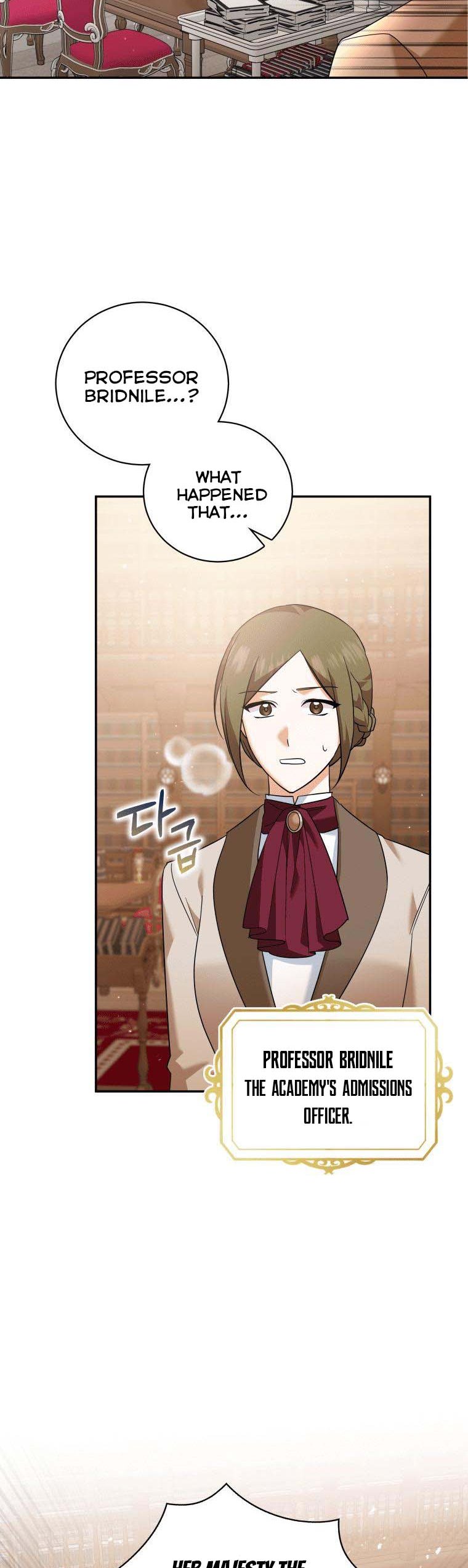 Please Support Revenge Chapter 21 - Page 27