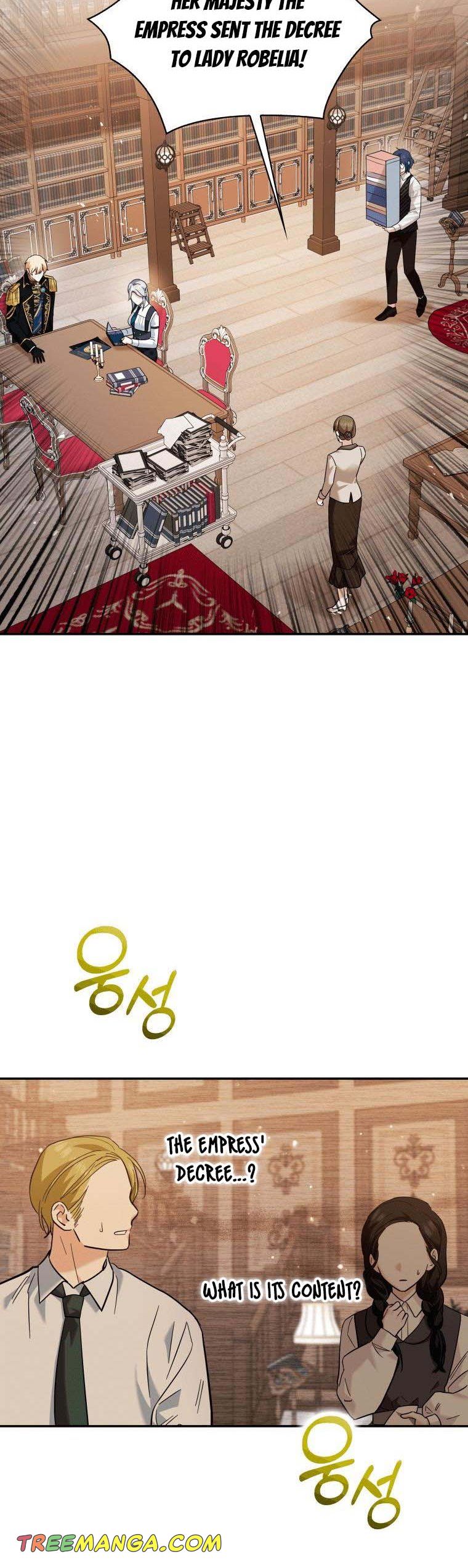 Please Support Revenge Chapter 21 - Page 28