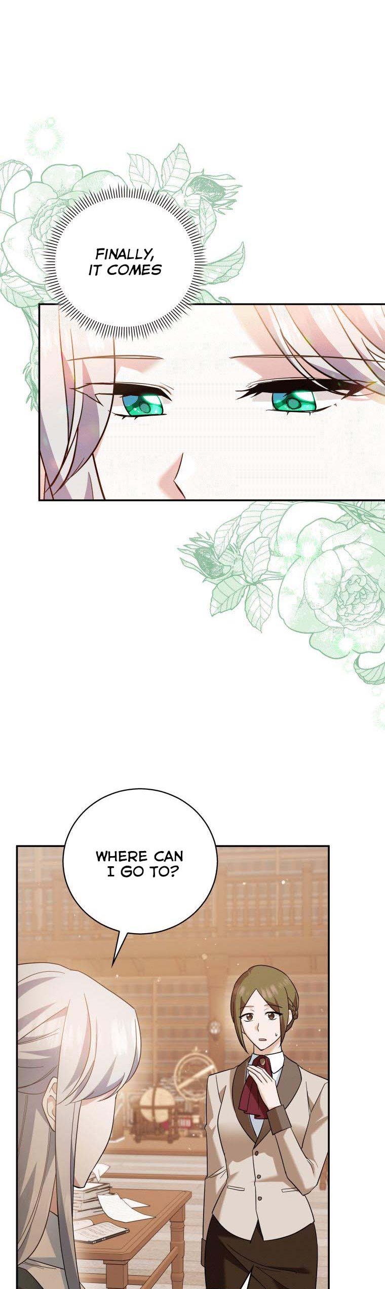 Please Support Revenge Chapter 21 - Page 29