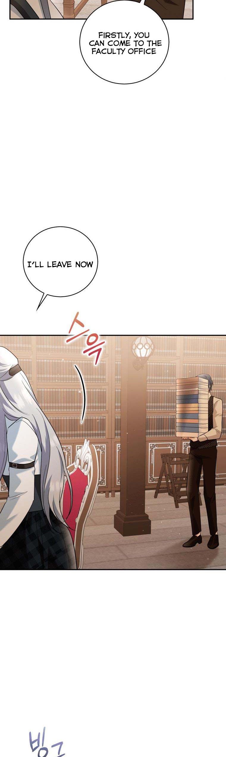 Please Support Revenge Chapter 21 - Page 30