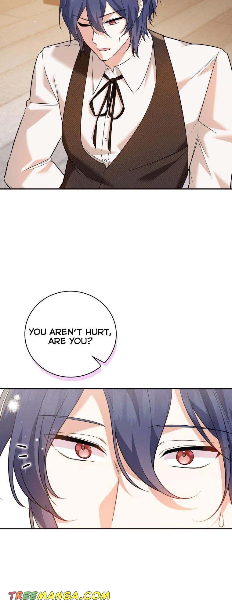 Please Support Revenge Chapter 21 - Page 34