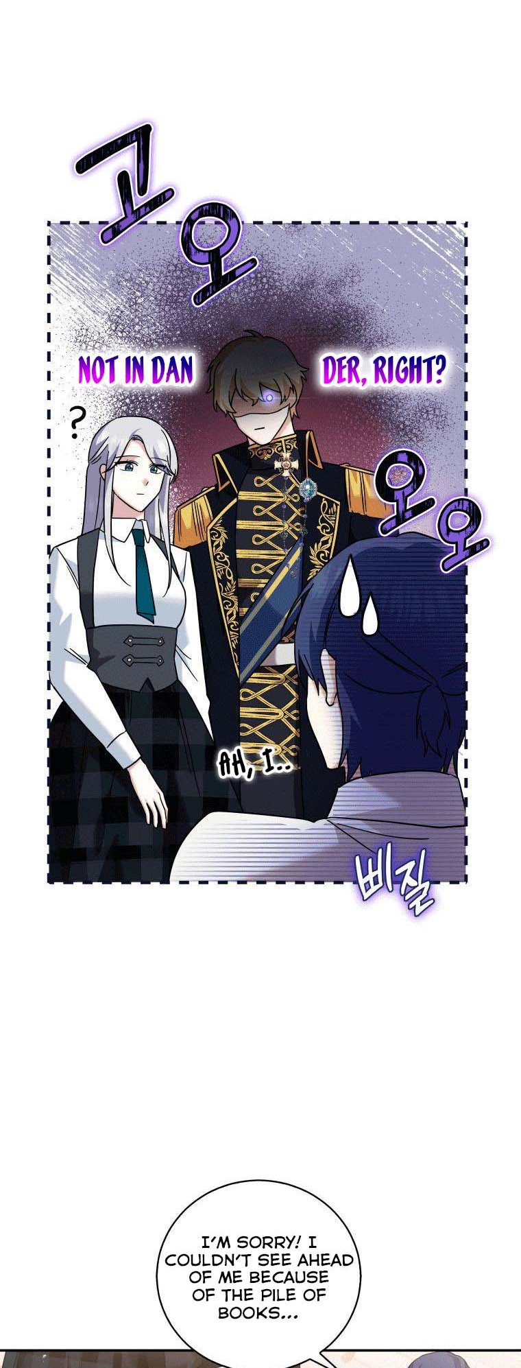 Please Support Revenge Chapter 21 - Page 35