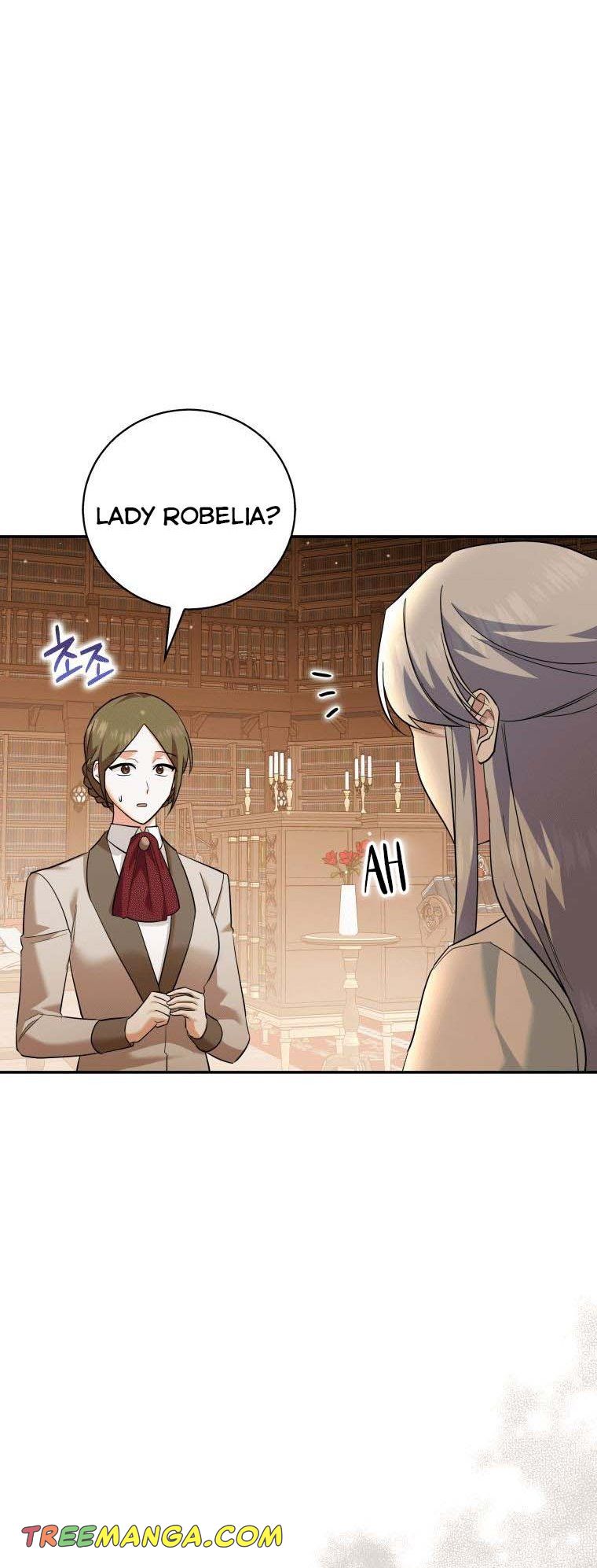 Please Support Revenge Chapter 21 - Page 41