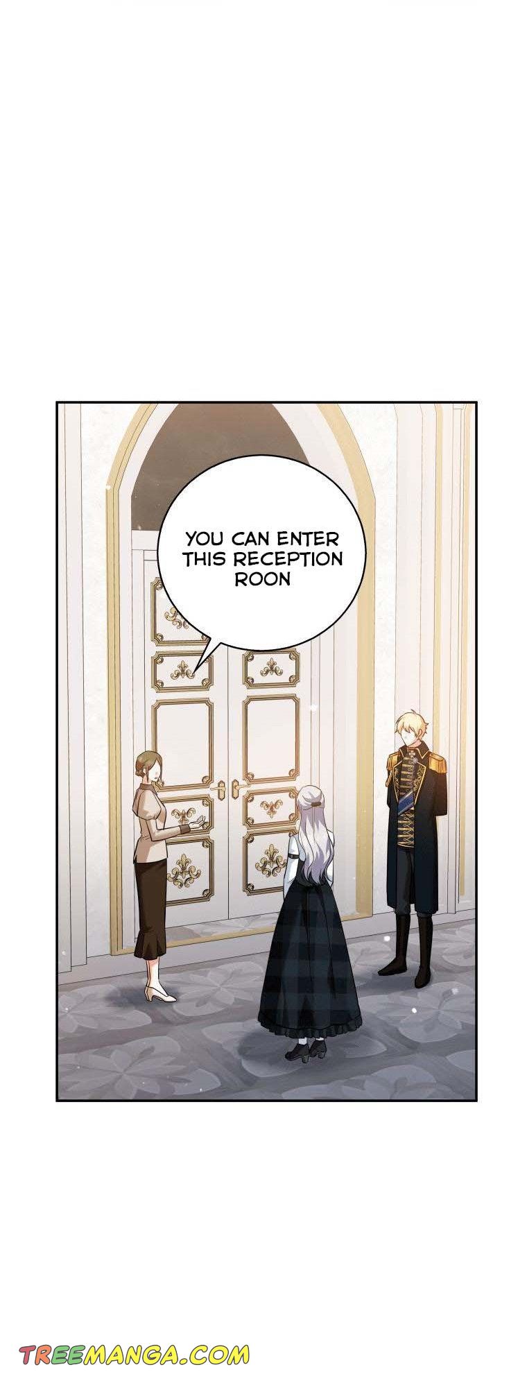 Please Support Revenge Chapter 21 - Page 43