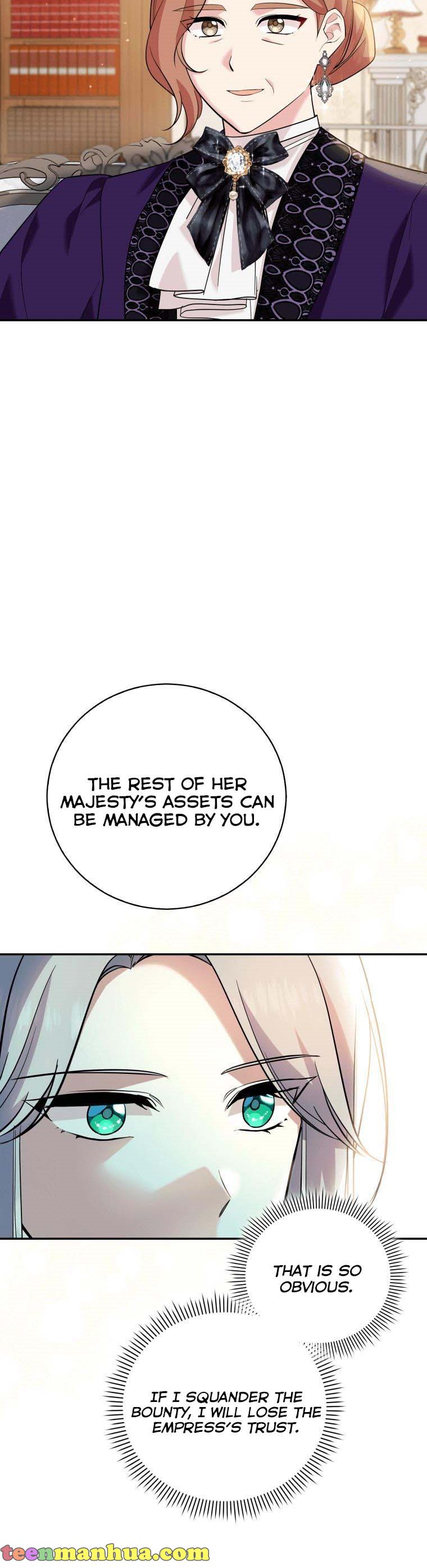 Please Support Revenge Chapter 22 - Page 4