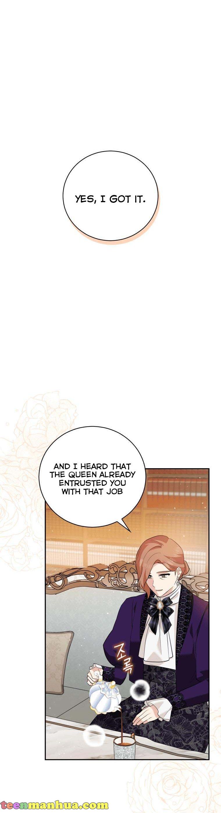 Please Support Revenge Chapter 22 - Page 5