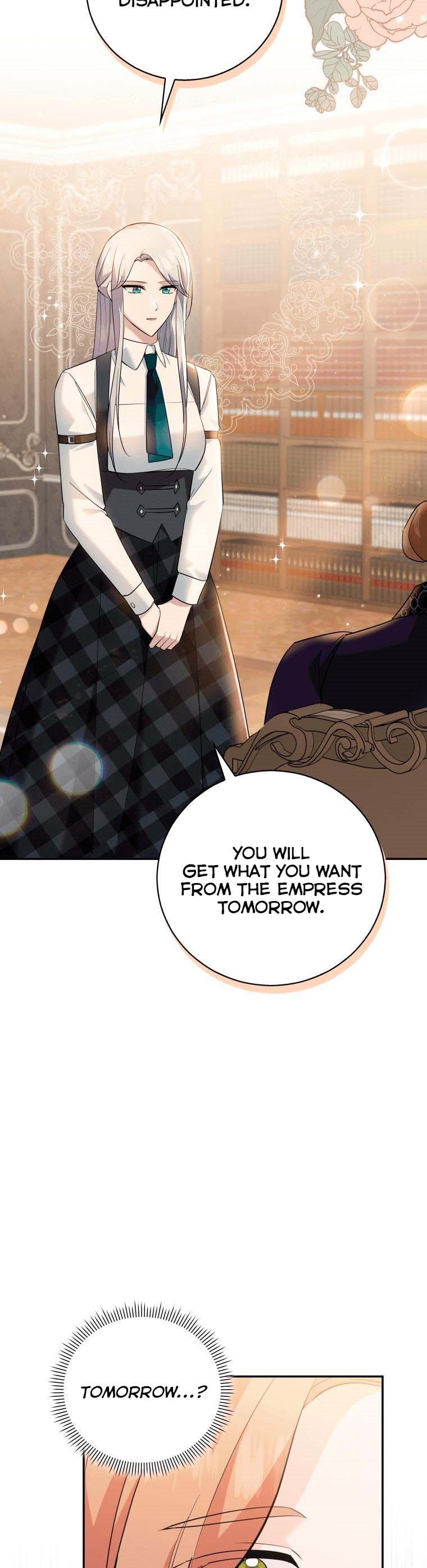 Please Support Revenge Chapter 22 - Page 7