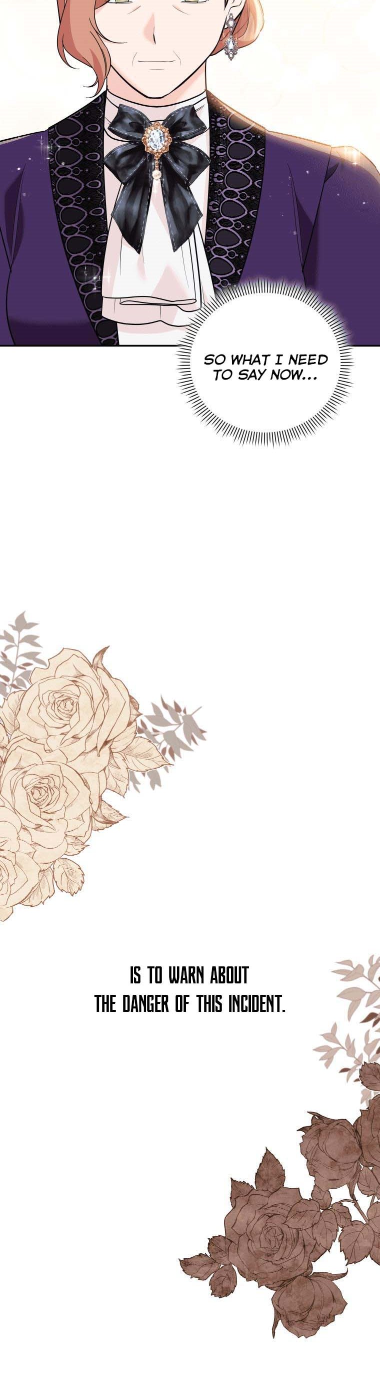 Please Support Revenge Chapter 22 - Page 10