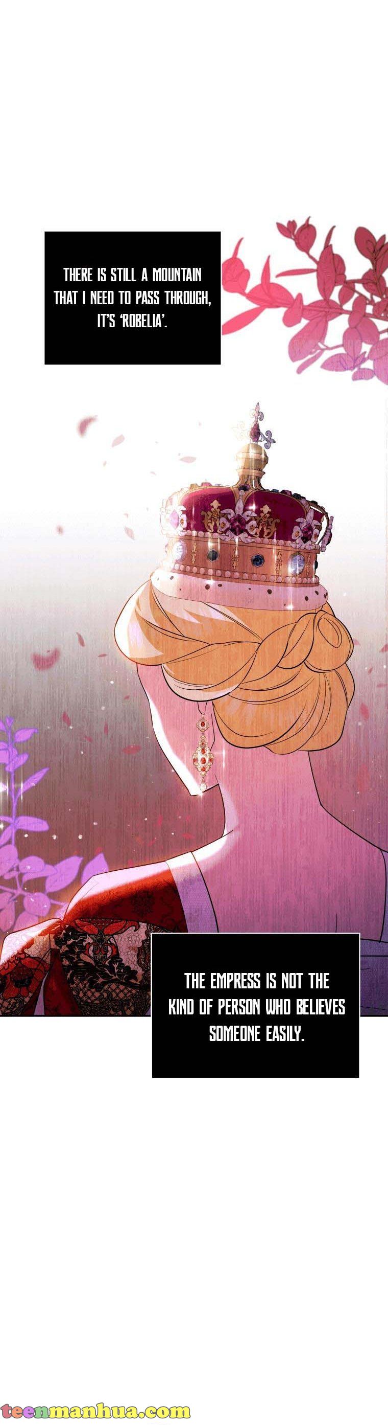 Please Support Revenge Chapter 22 - Page 11